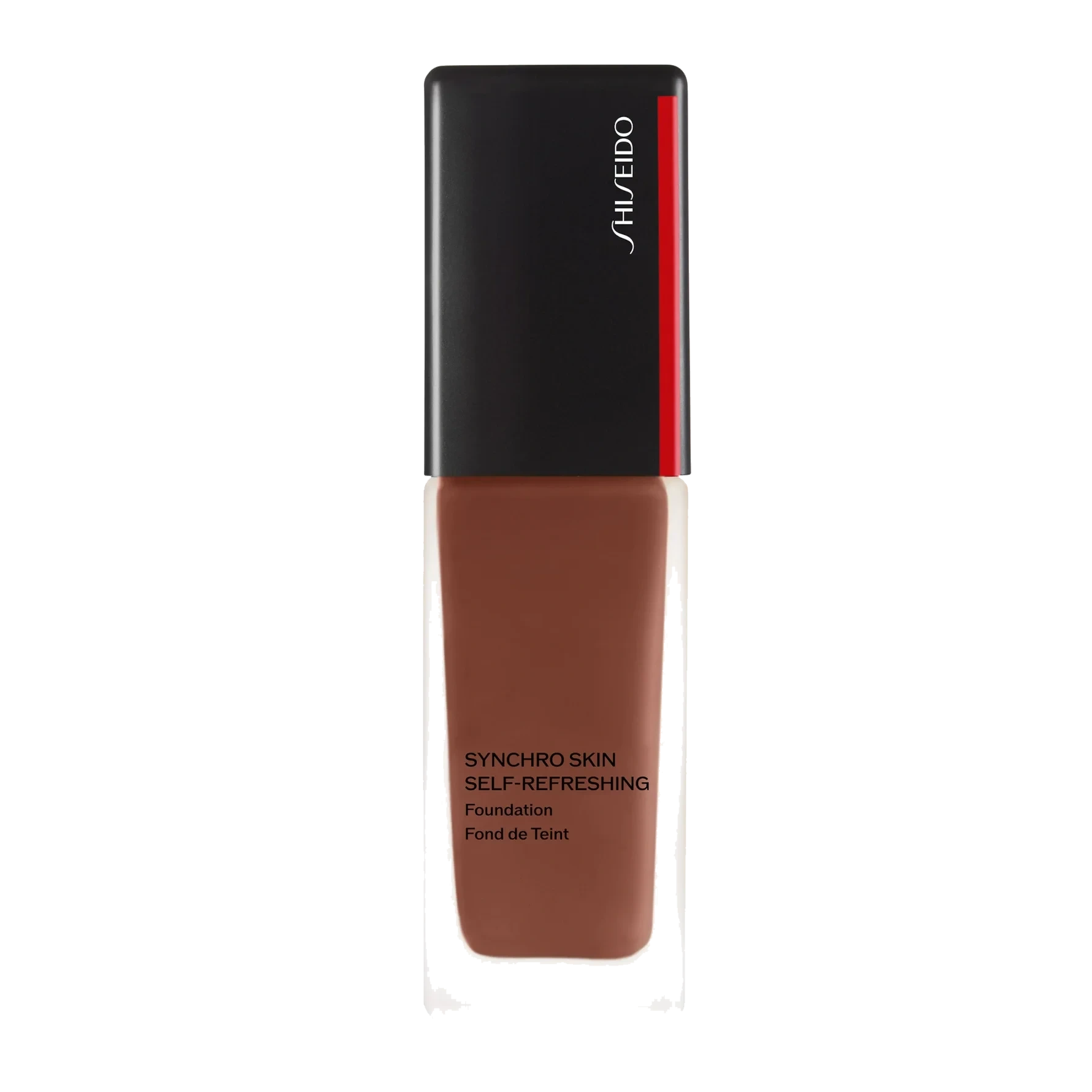 Shiseido Self-Refreshing Foundation 540 Mahogany