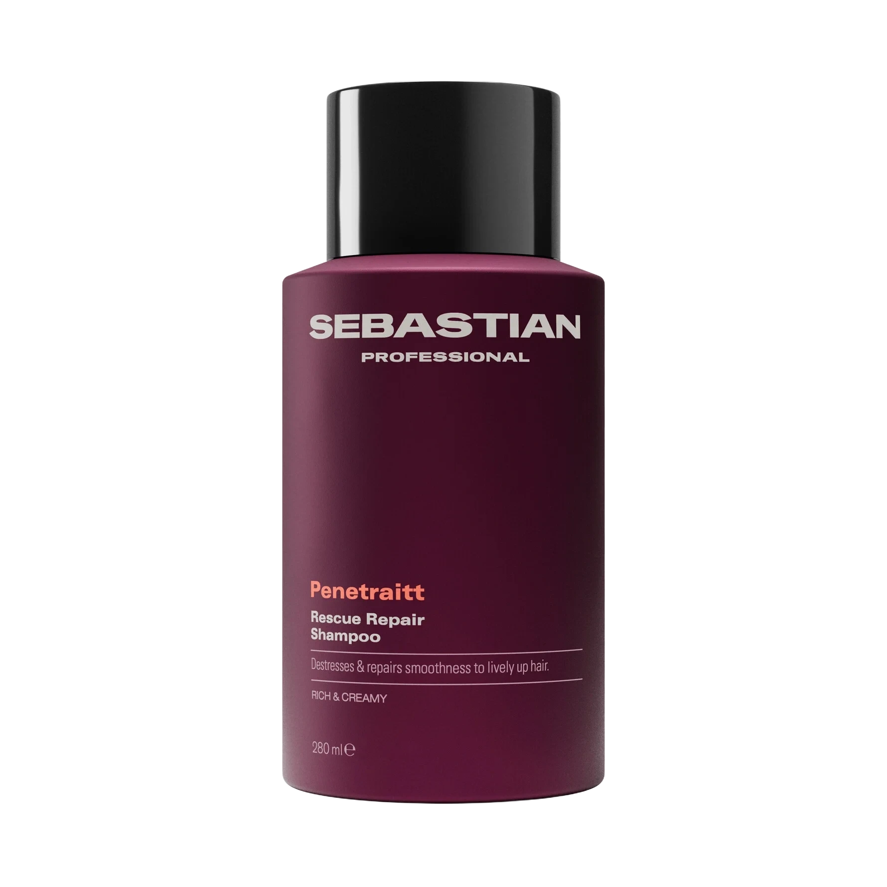Sebastian Professional Penetraitt Rescue Repair Shampoo 280 ml