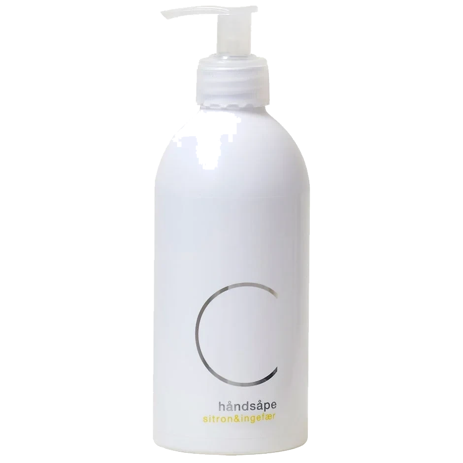 Csoaps Hand Wash Lemon & Ginger
