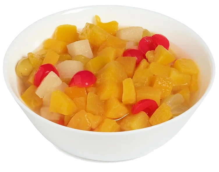 Fruktcocktail 2,6kg Kjøkkensjefens