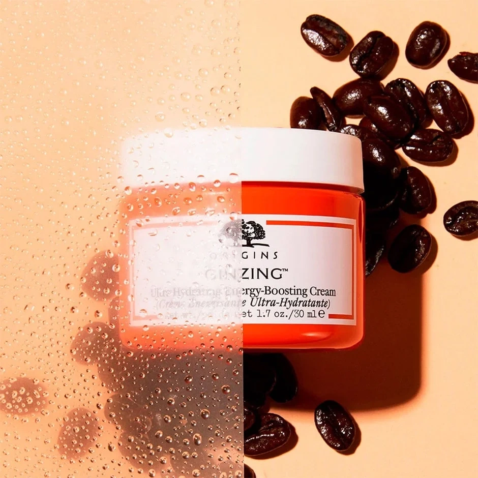 Origins GinZing Ultra-Hydrating Energy-Boosting Face Cream