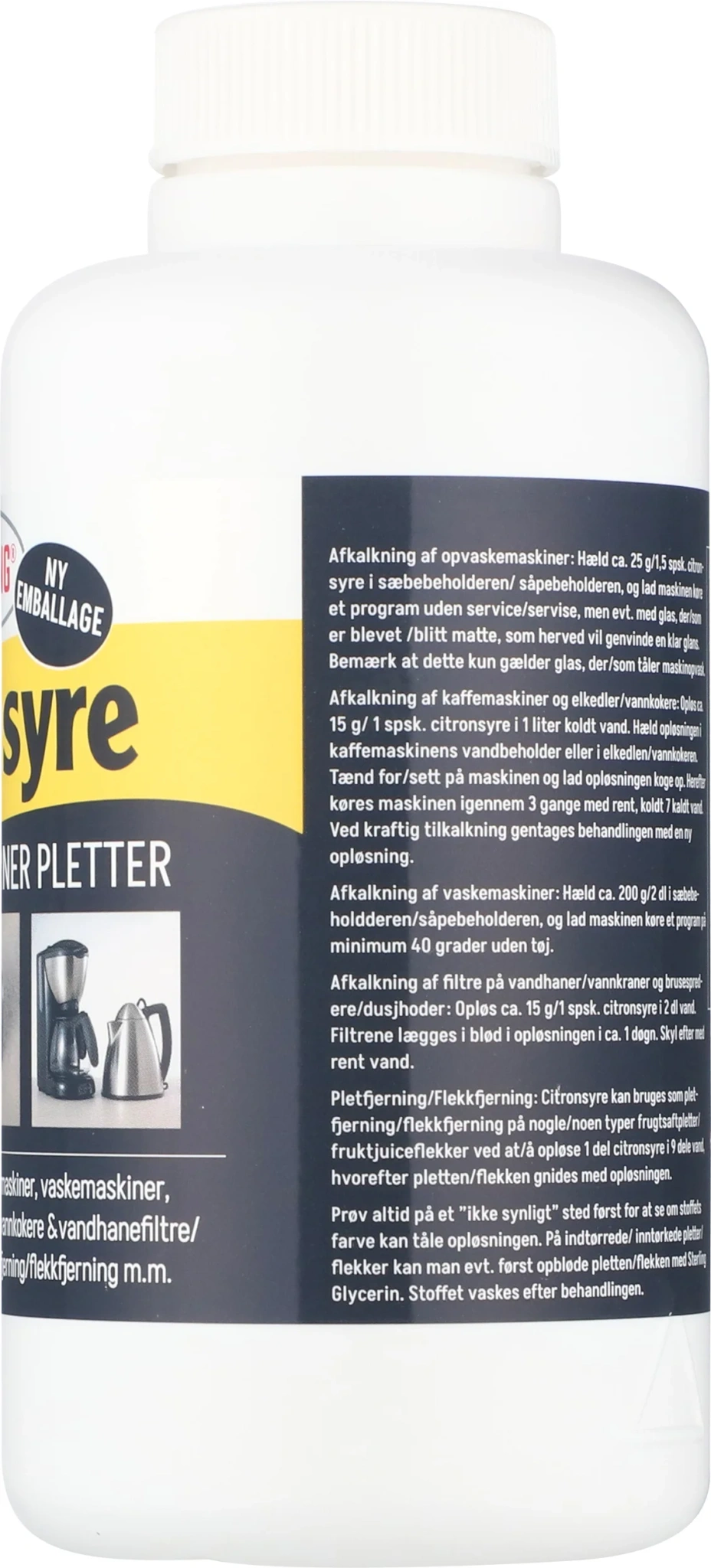 Citronsyra