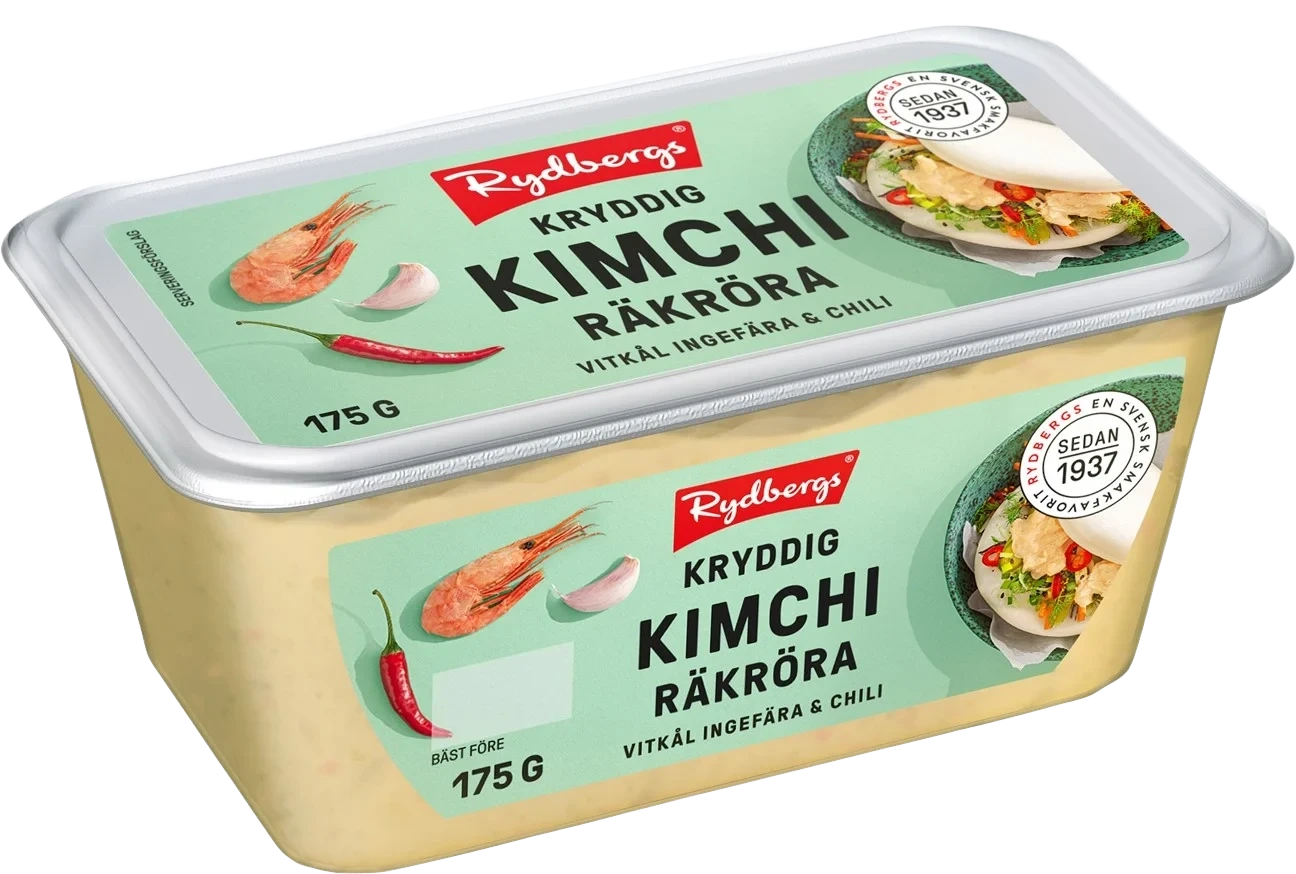 Kimchi Räkröra