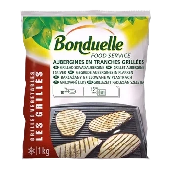 Grillad Aubergine