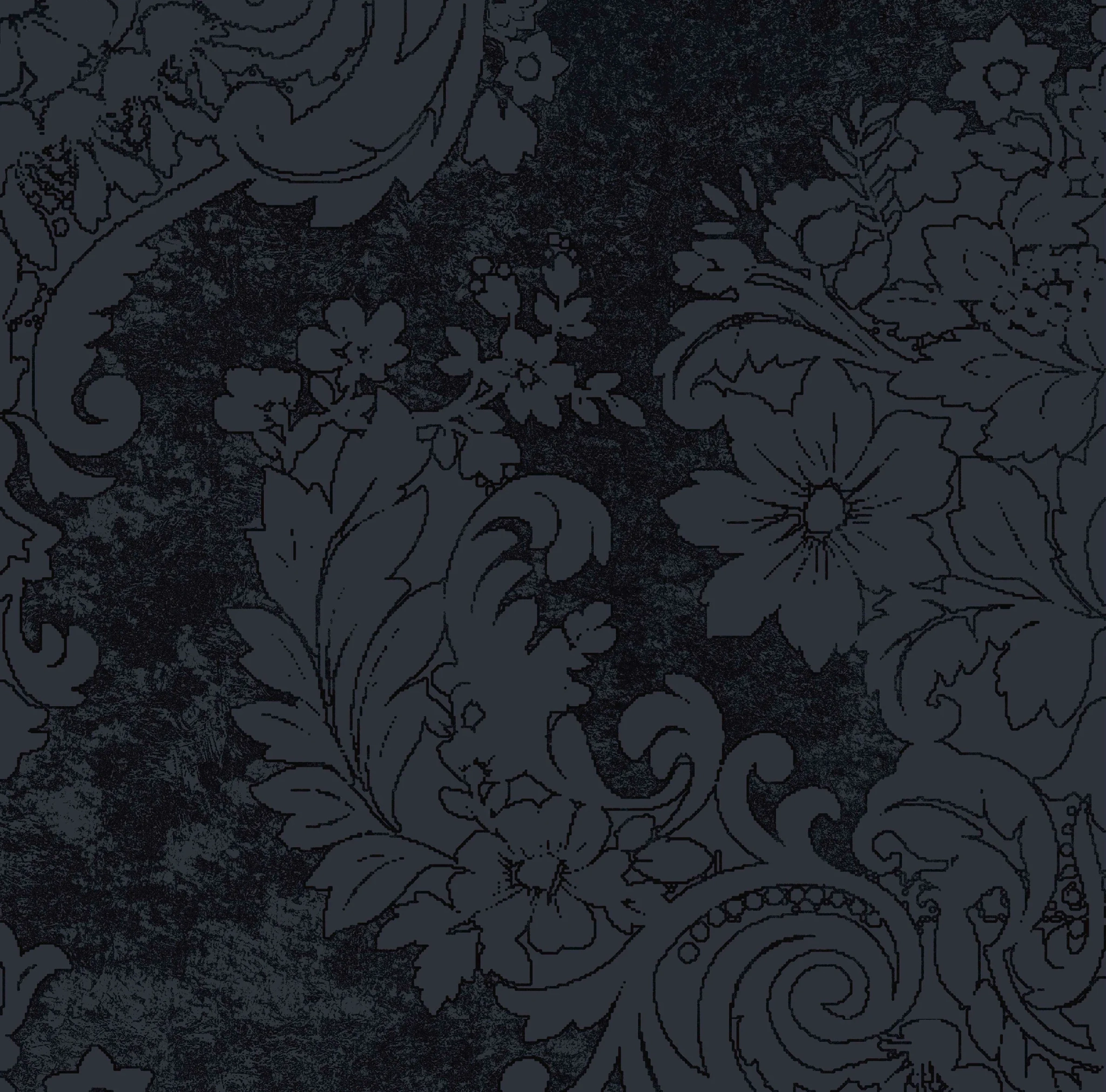 Dunilin®-Serviette Royal Black