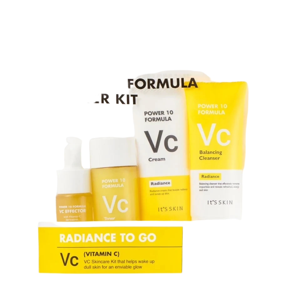 It'S SKIN Power 10 Formula VC Starter Kit