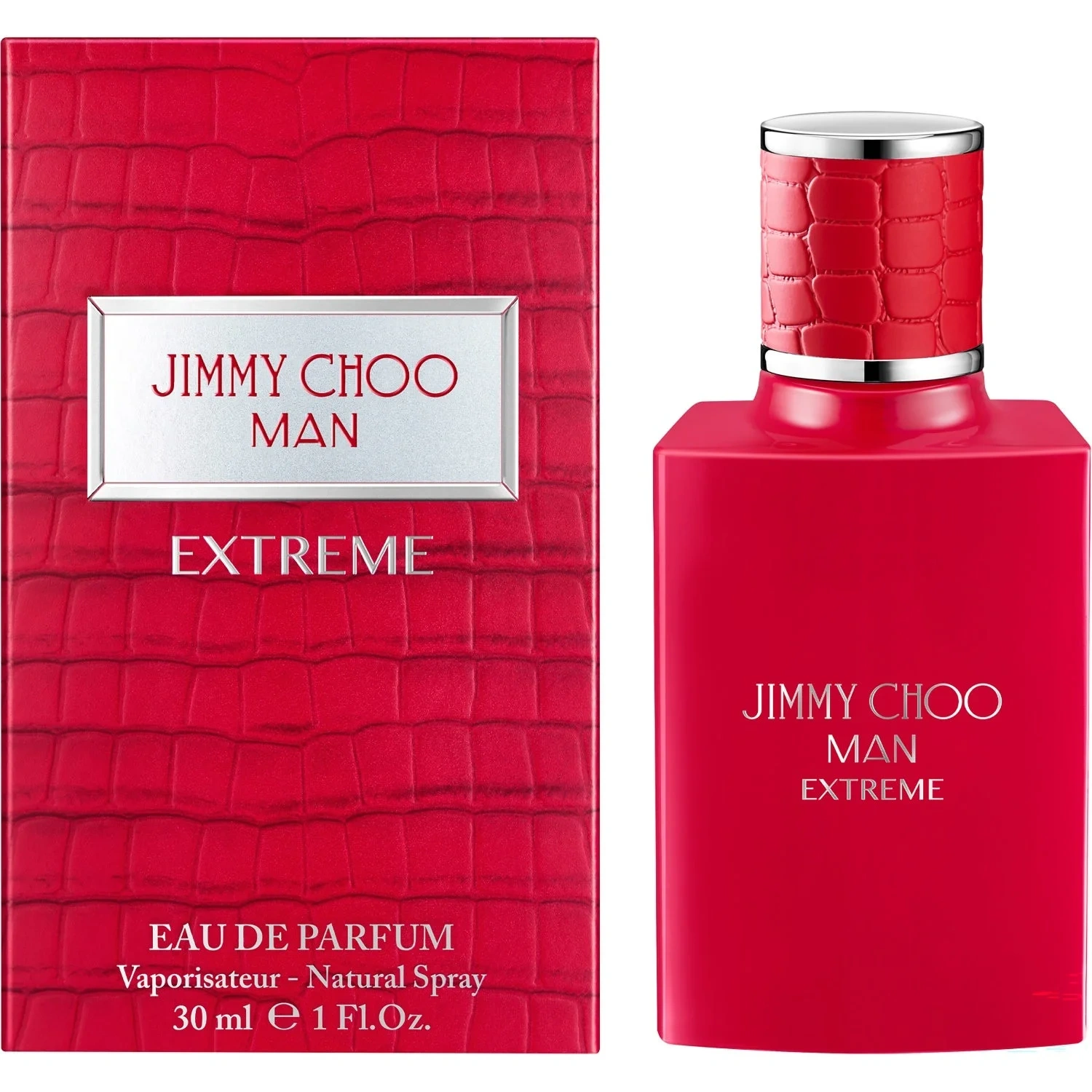 Jimmy Choo Man Extreme Eau de Parfum 30 ml