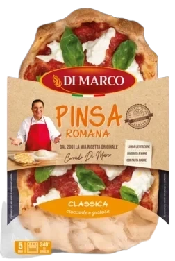 Pinsa Romana Di Marco Classic 1 X 230g