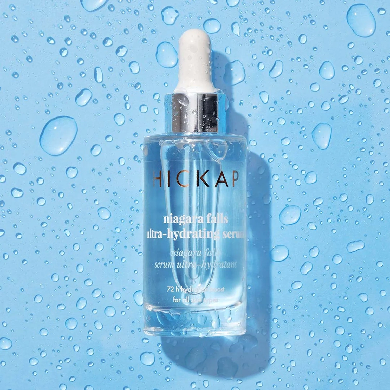 Hickap Niagara Falls Ultra-Hydrating Serum 72h