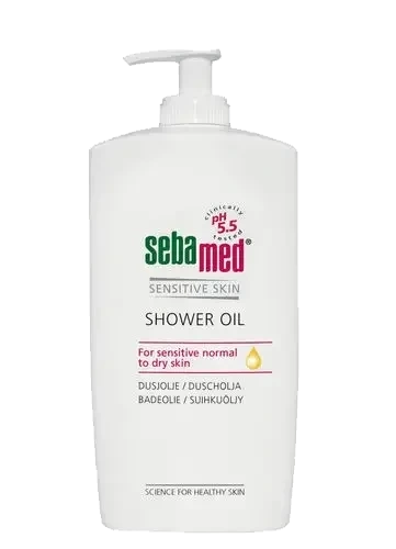 Sebamed Shower Oil 500 ml