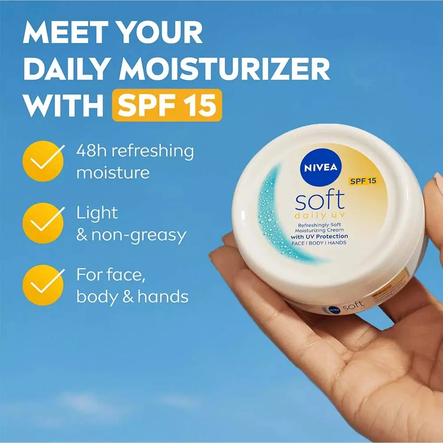 Soft Daily UV