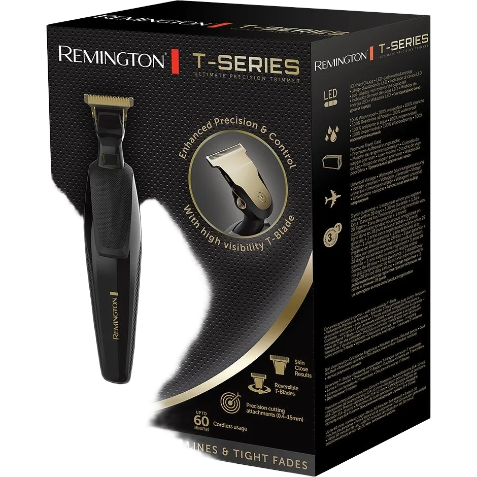 Remington MB7000 T-Series Ultimate Precision Trimmer