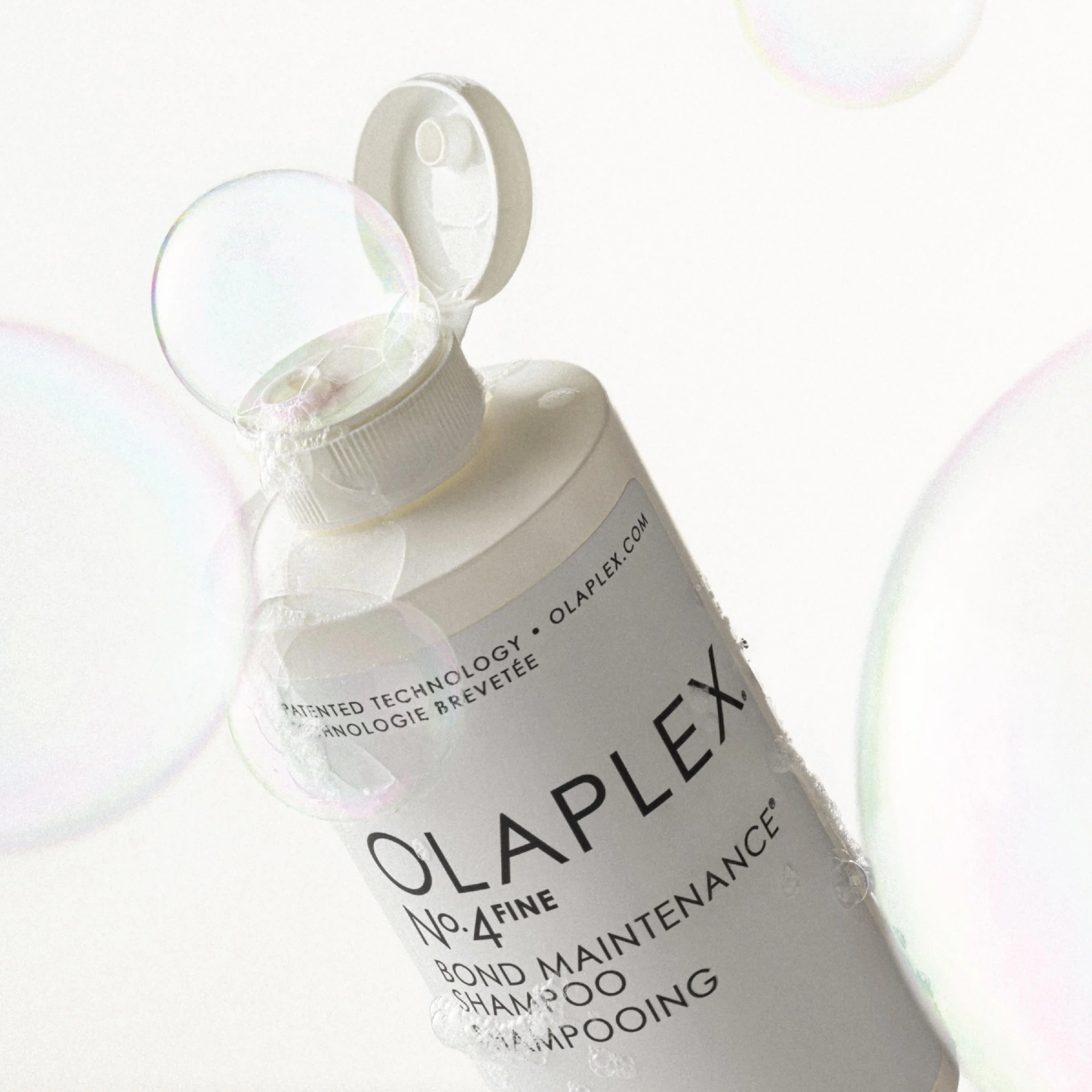 Olaplex No. 4 Fine Bond Maintenance Shampoo, 250 ml
