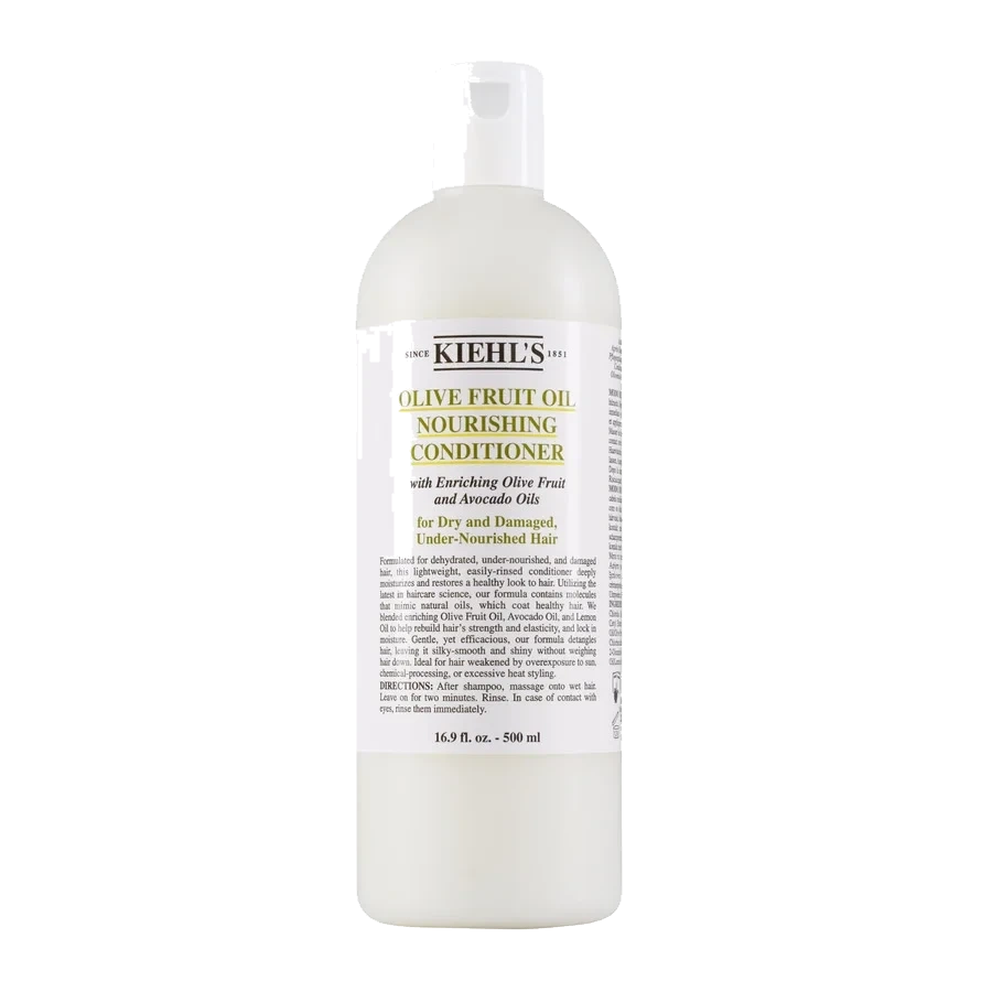 Kiehl’s Olive Fruit Oil Nourishing Conditioner 500 ml