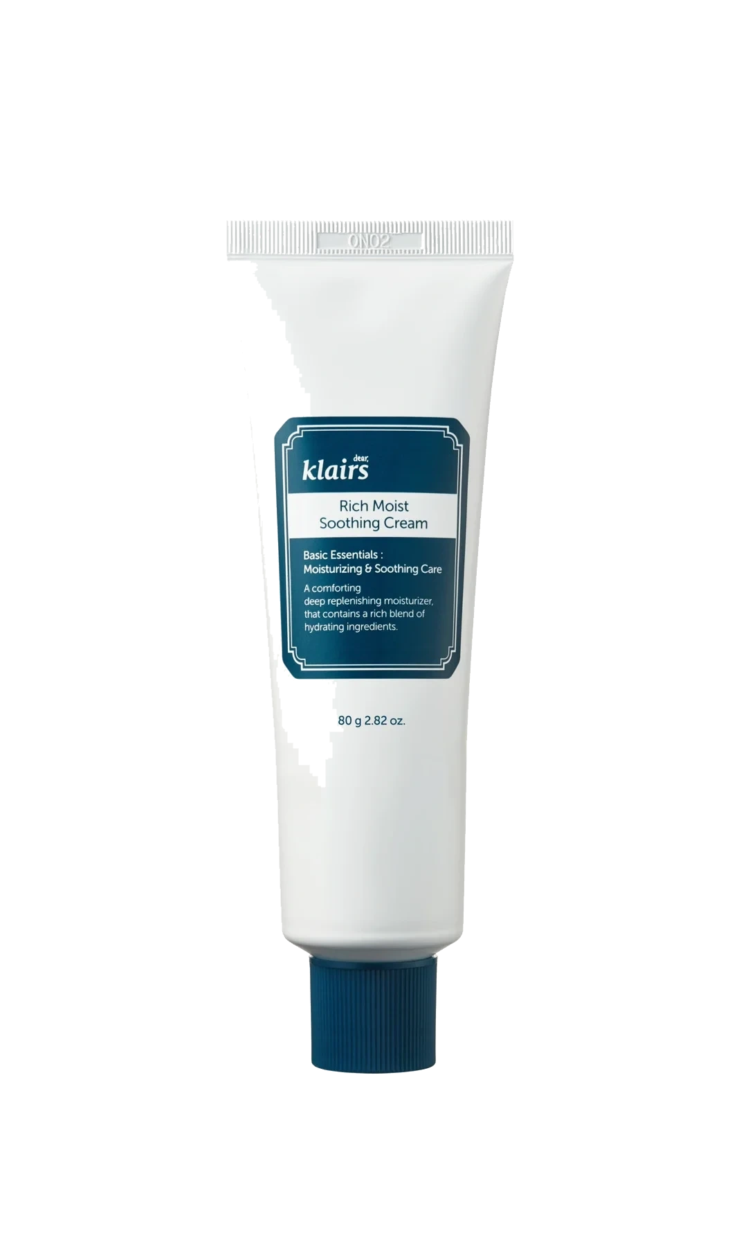 KLAIRS Rich Moist Soothing Cream 80 ml