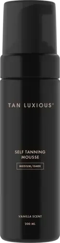 Tan Luxious Self Tanning Mousse Medium-Dark 200 ml