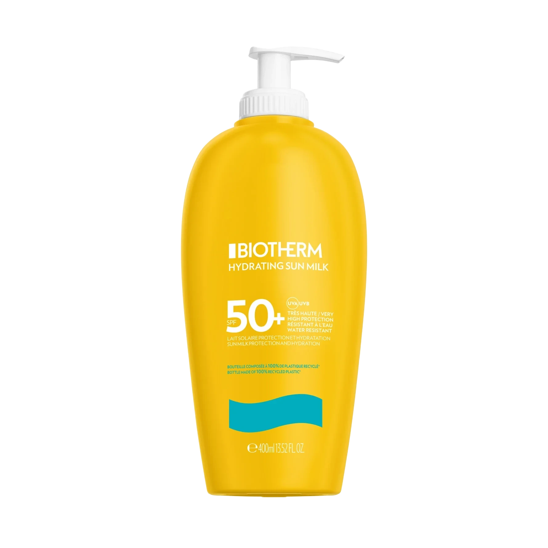 Biotherm Waterlover Hydrating Sun Milk