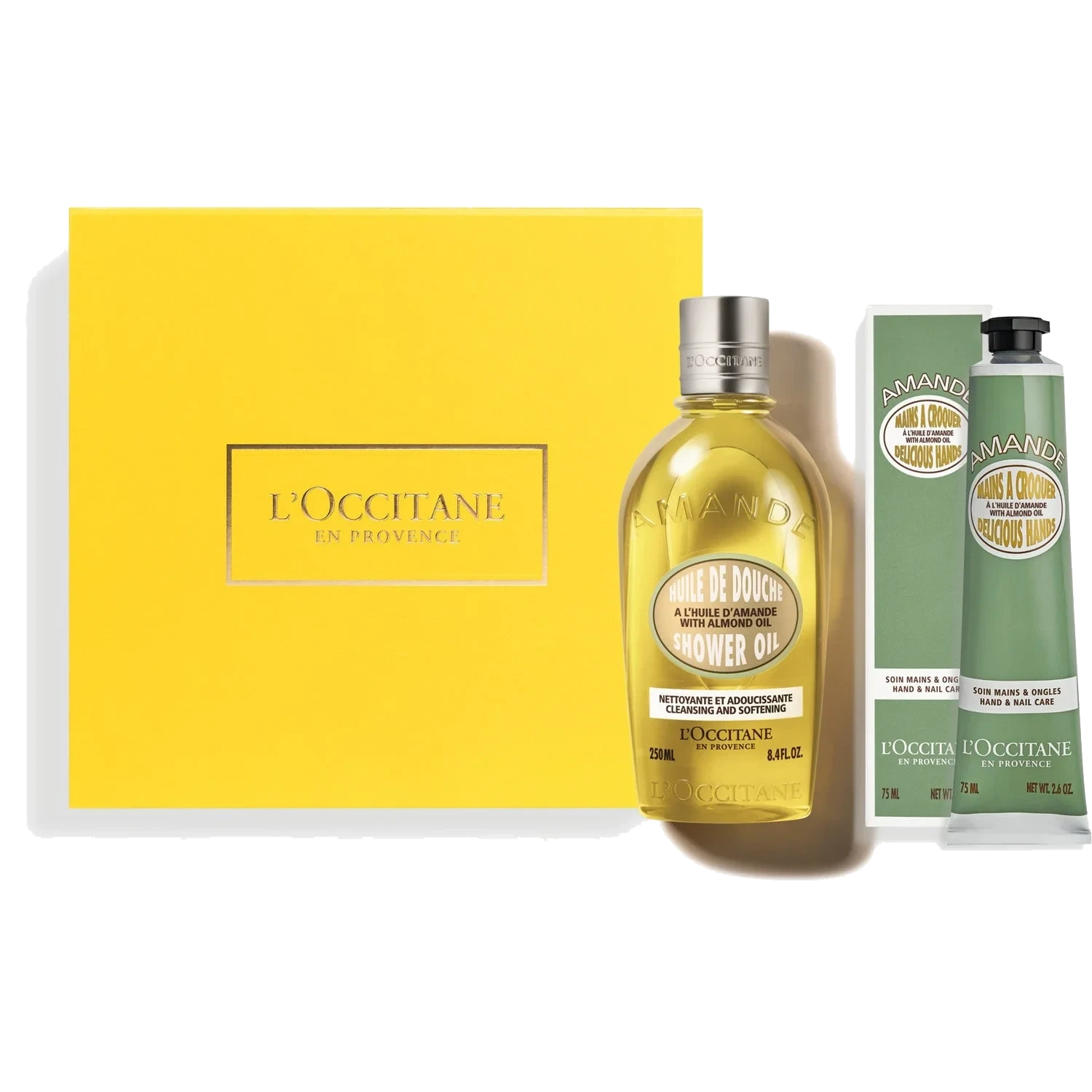 L'Occitane en Provence Almond Duo Kit