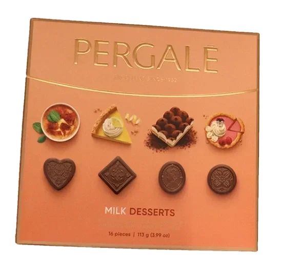 PERGALE Milk Desserts