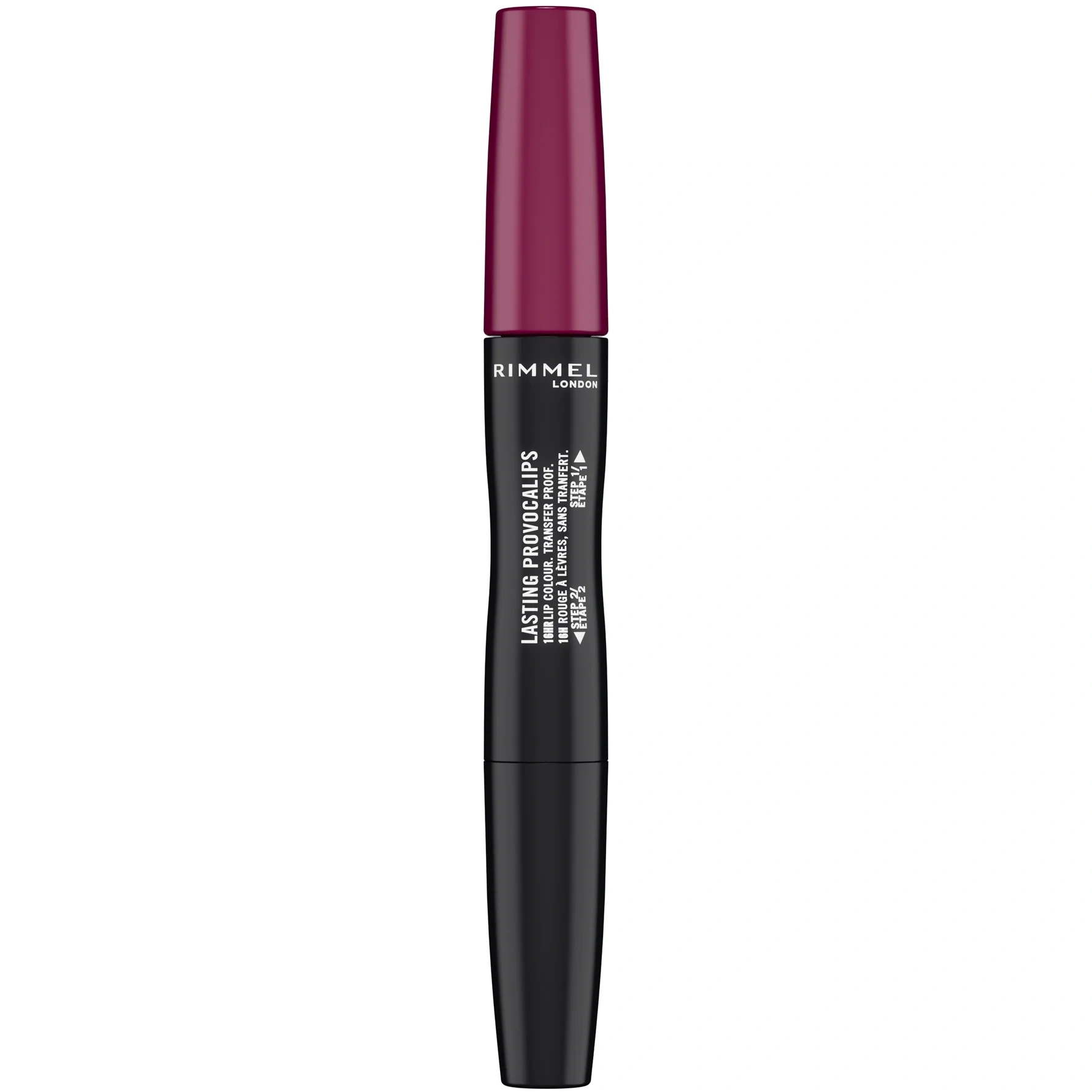 Rimmel Lasting Provocalips Liquid Lipstick Maroon Swoon
