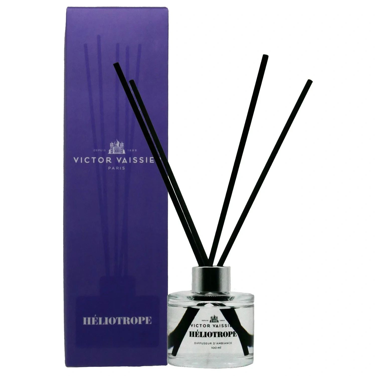 Victor Vaissier Diffuser Héliotrope