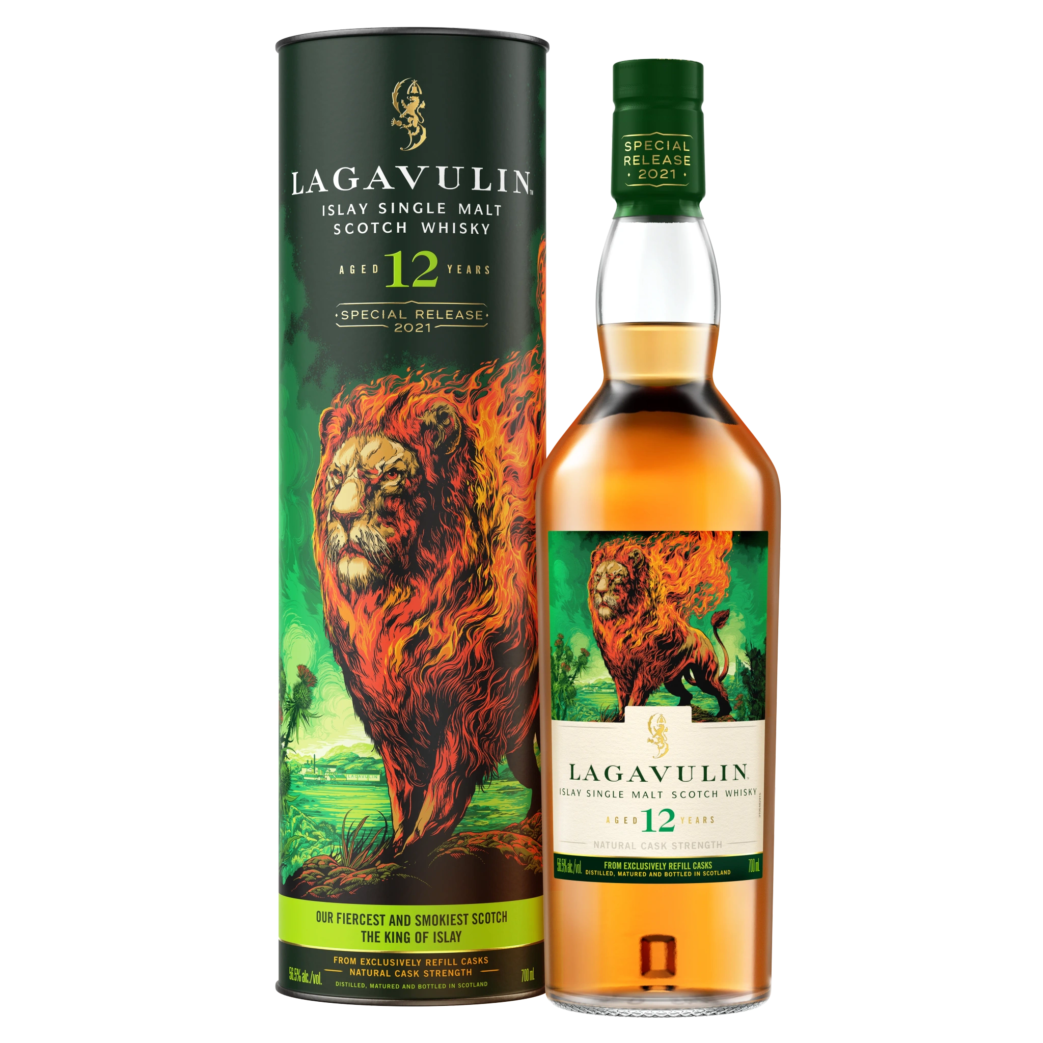 Lagavulin12Y SR