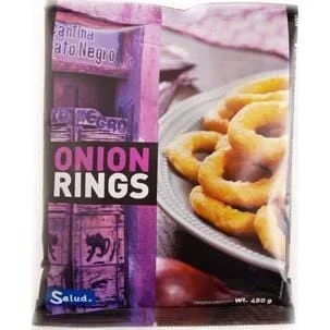 Løkringer Panert 1kg