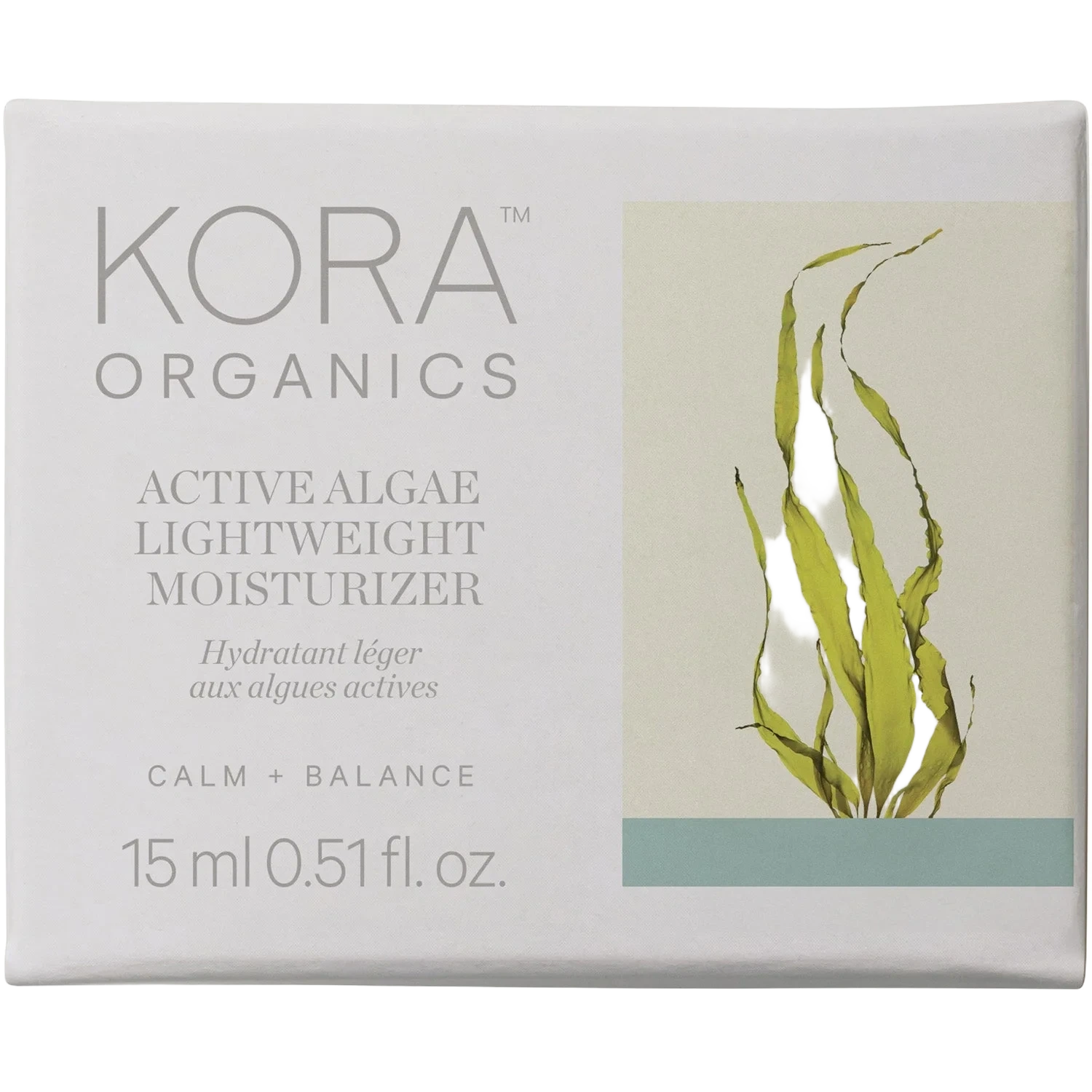 KORA Organics Active Algae Lightweight Moisturizer