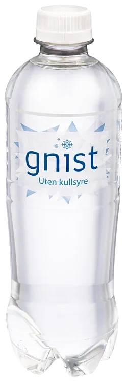 ROMA MINERALVANNFABRIKK AS Gnist uten Kullsyre