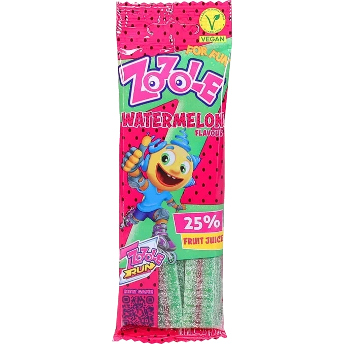 Godisremmar Vattenmelon