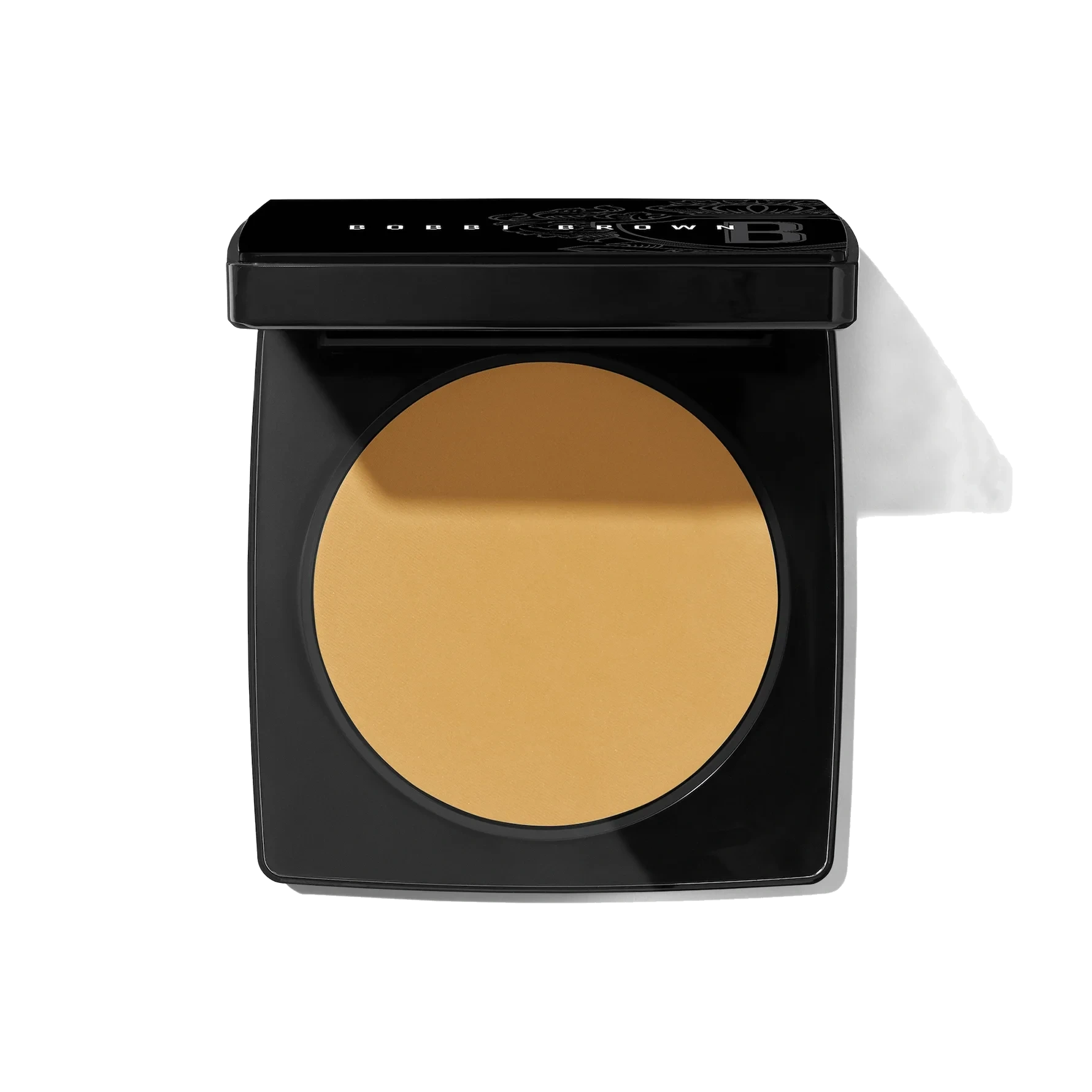 Bobbi Brown Sheer Finish Pressed Powder Golden Orange
