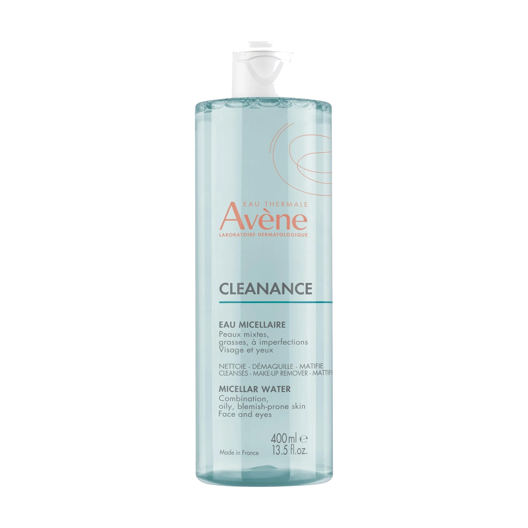 Avène Cleanance Micellar Water, 400 ml