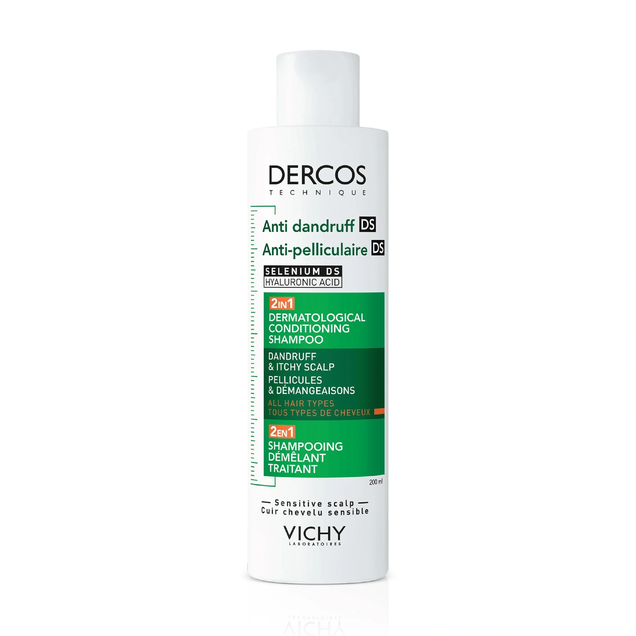 Vichy Dercos Anti-dandruff DS 2-in-1