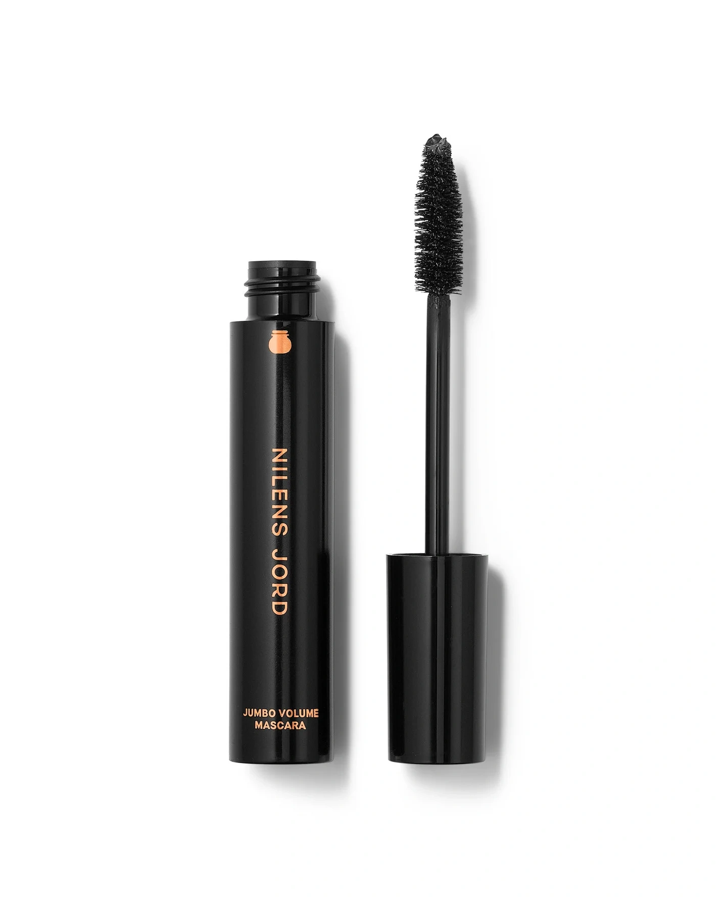 Nilens Jord Mascara Jumbo Volume Black 783 Black