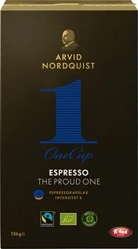 Espresso - The Proud One