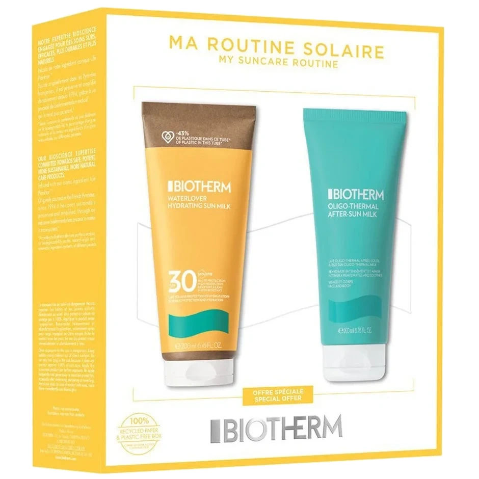 Biotherm Lait Solaire Hydratant