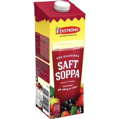 Saftsoppa
