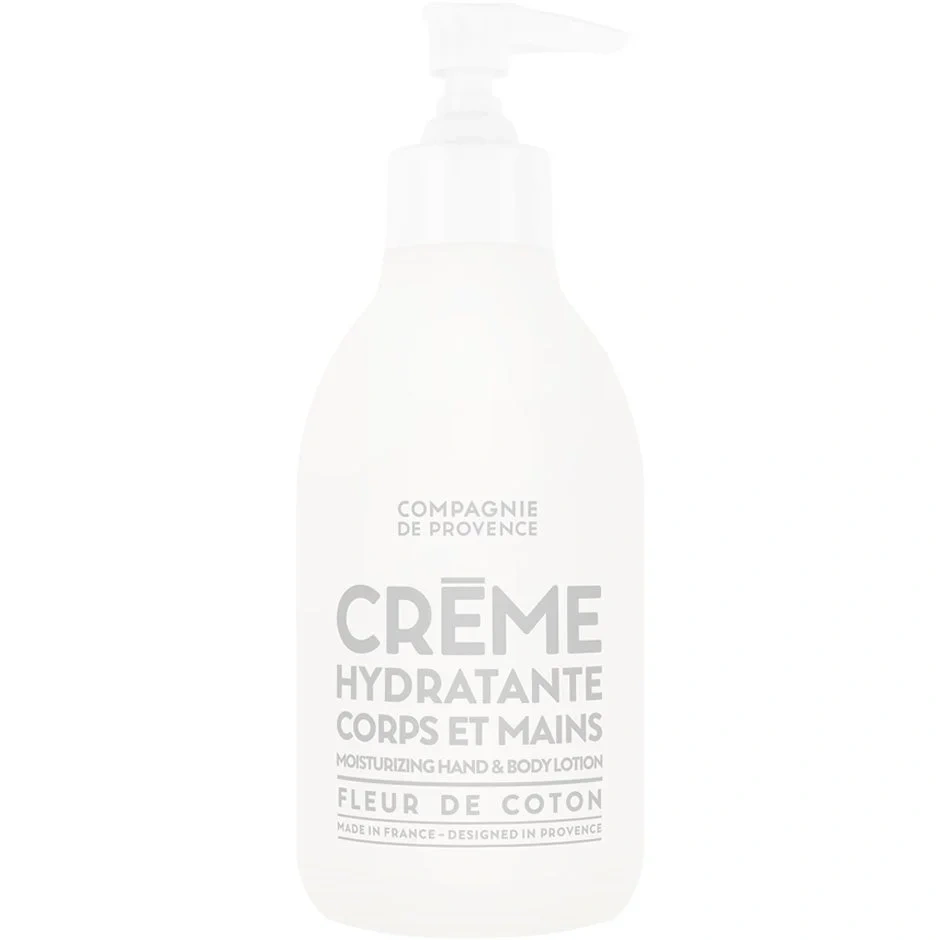 Compagnie de Provence Moisturizing Hand & Body Lotion