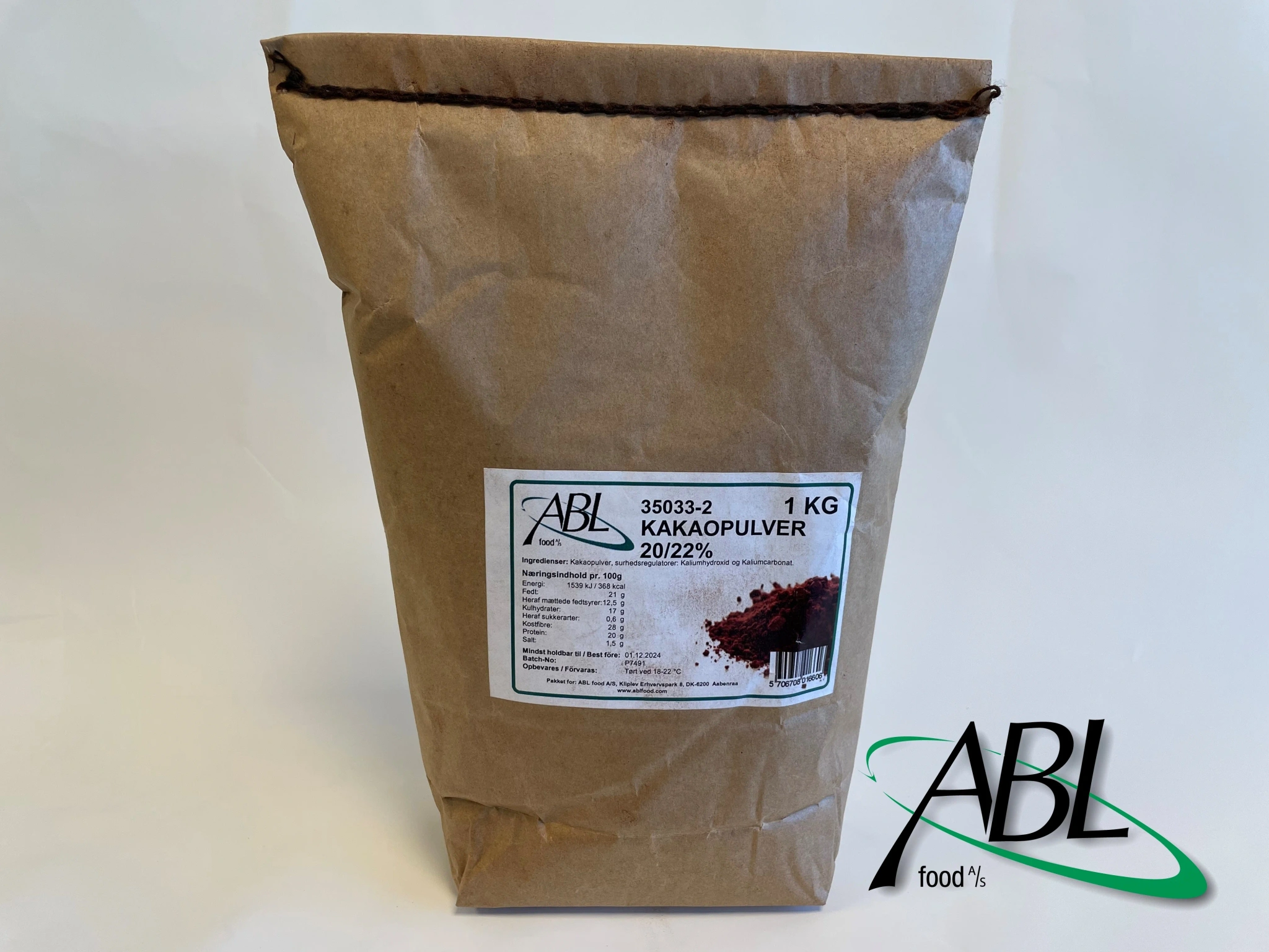 ABL Kakaopulver 20/22%