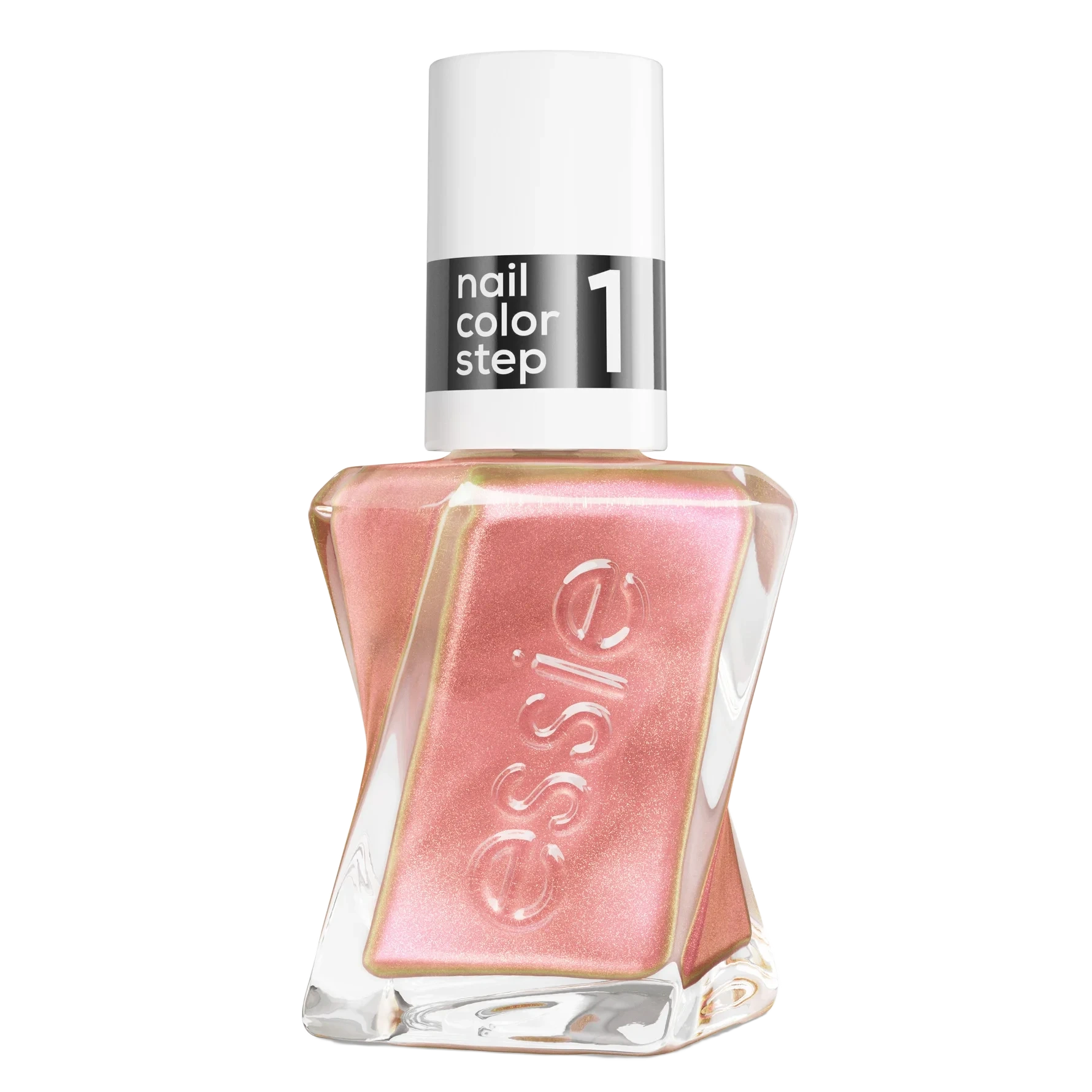 essie gel couture nail polish 567 frost yourself