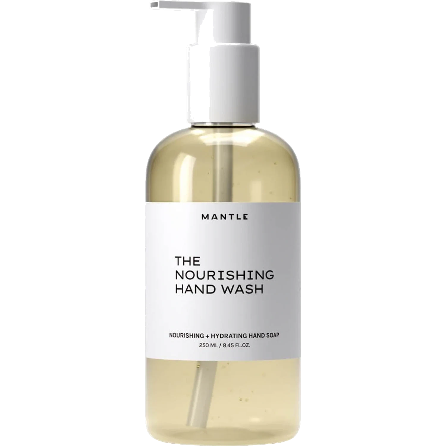 MANTLE The Nourishing Hand Wash Nourishing + Hydrating Hand Soap