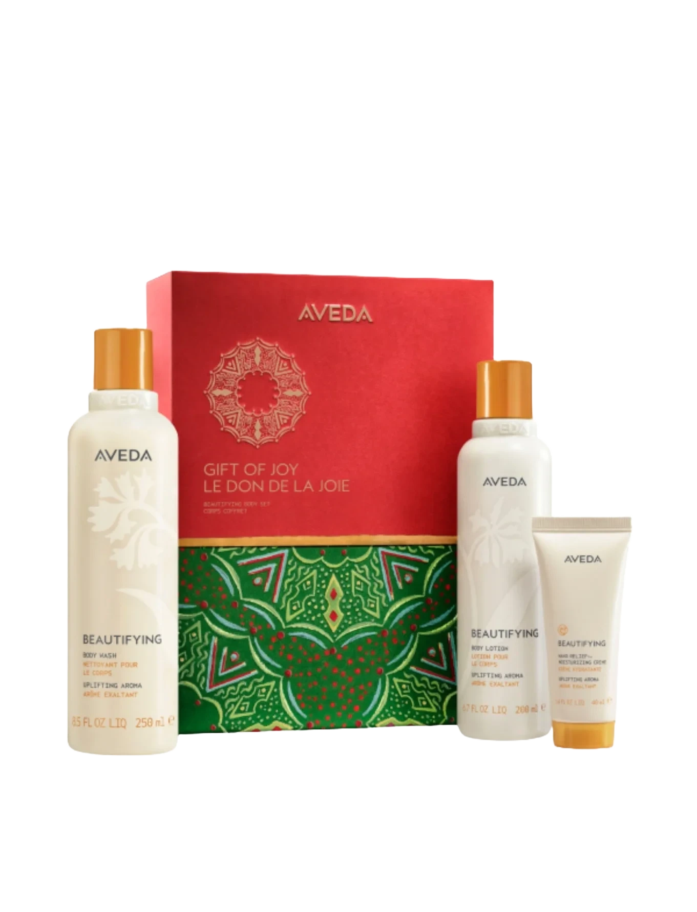 Aveda Box body set Gift Set