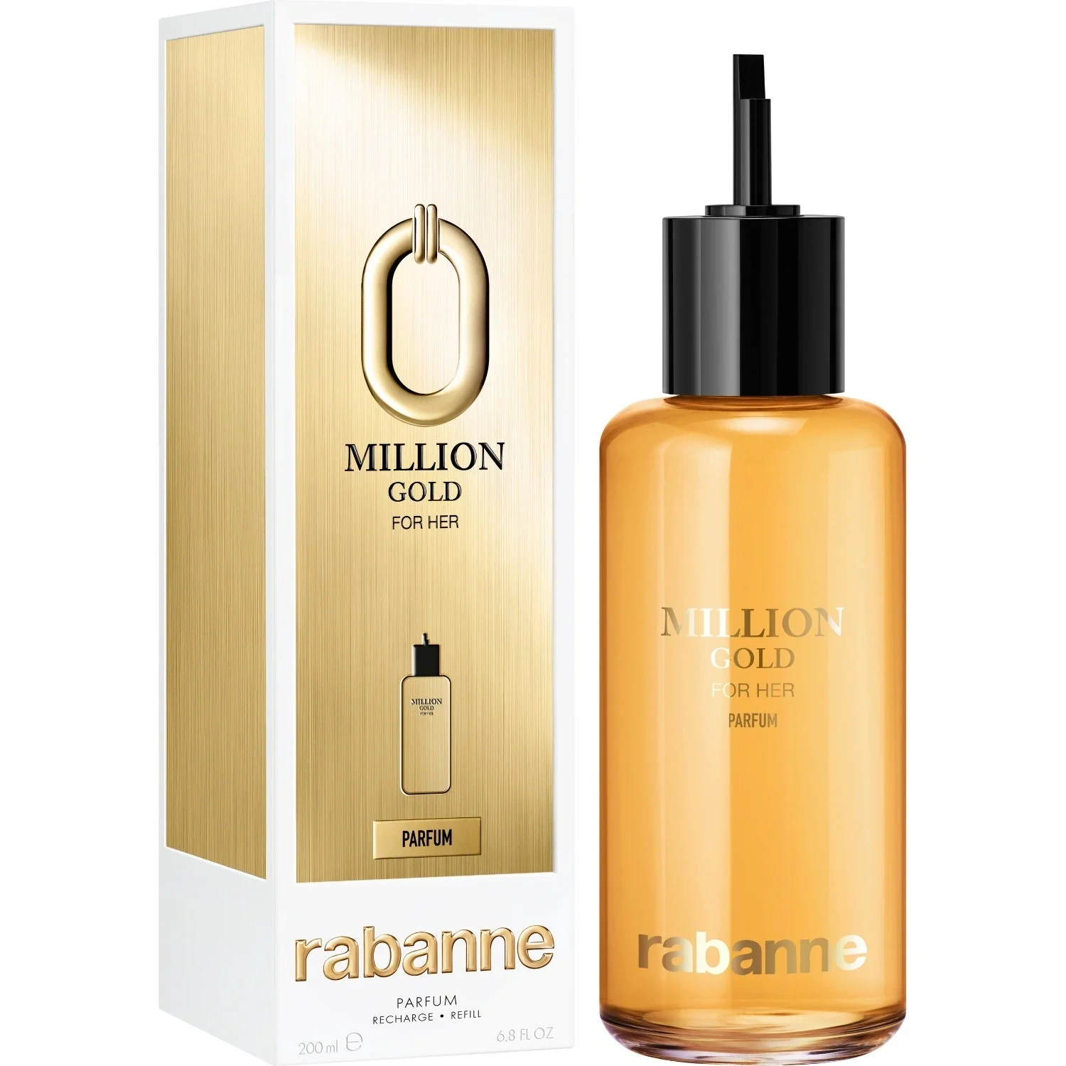 RABANNE Million Gold For Her Parfum
