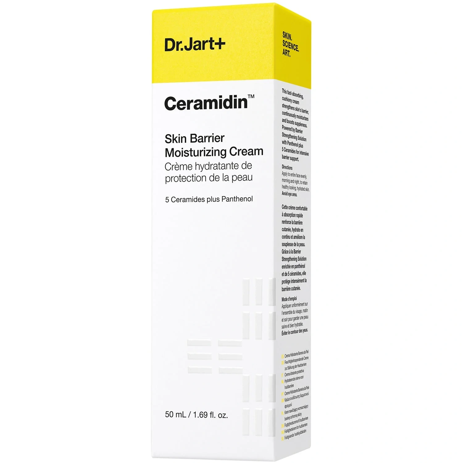Dr.Jart+ Ceramidin Skin Barrier Moisturizing Cream 50 ml