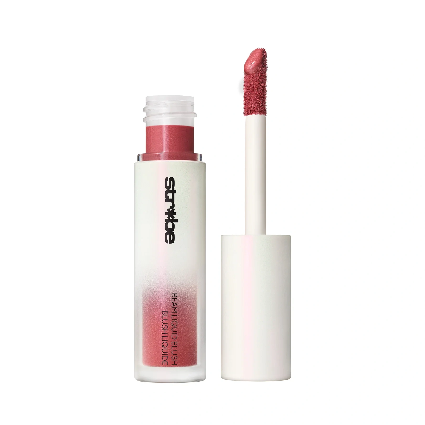 MAC Strobe Beam Liquid Blush Nitelite