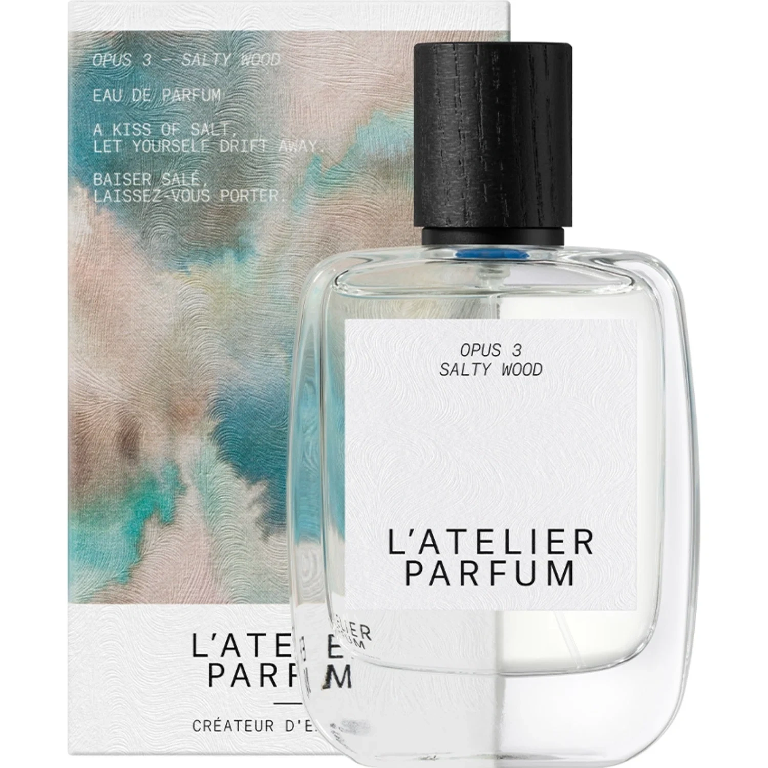 Látelier Parfum SALTY WOOD