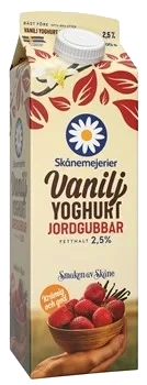 Vaniljyogh Jordg