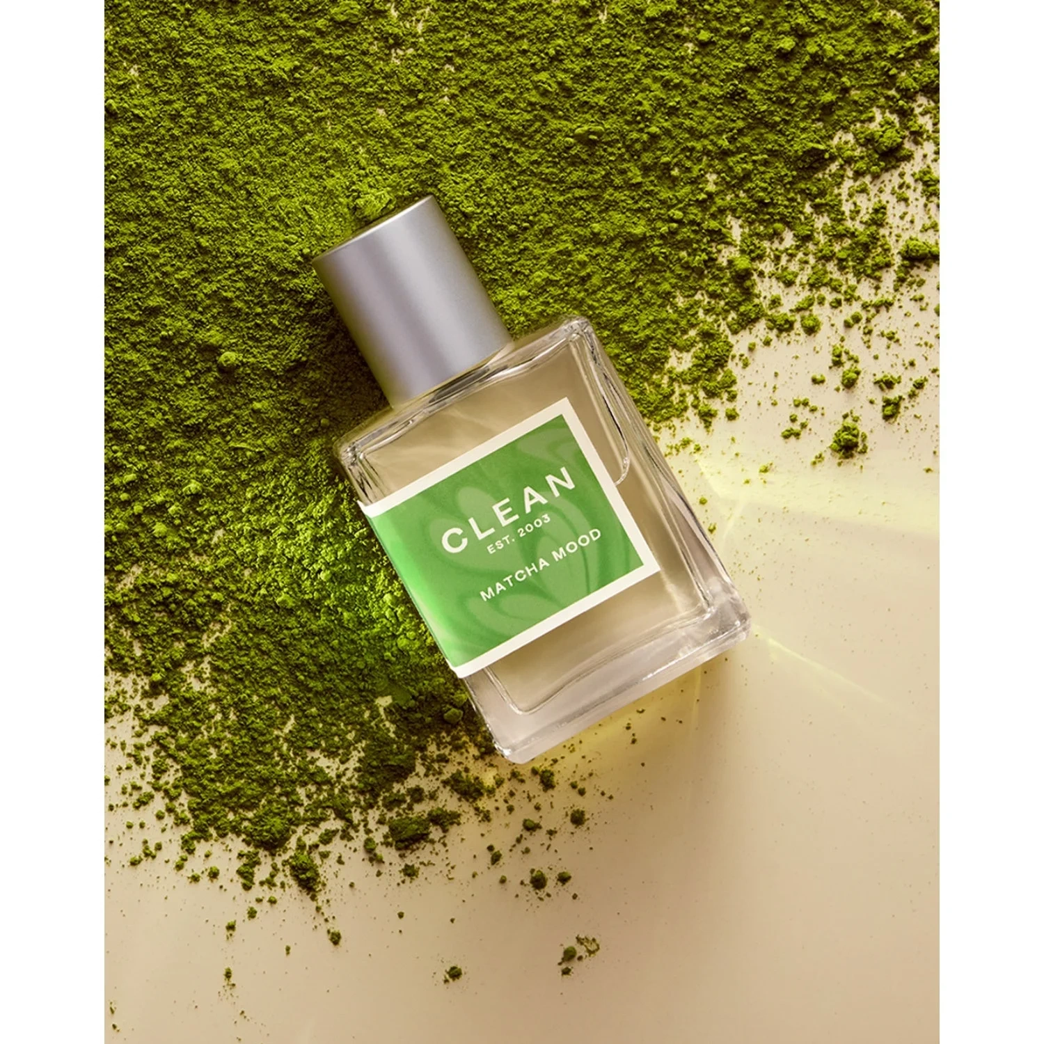 Clean Classic Matcha Mood