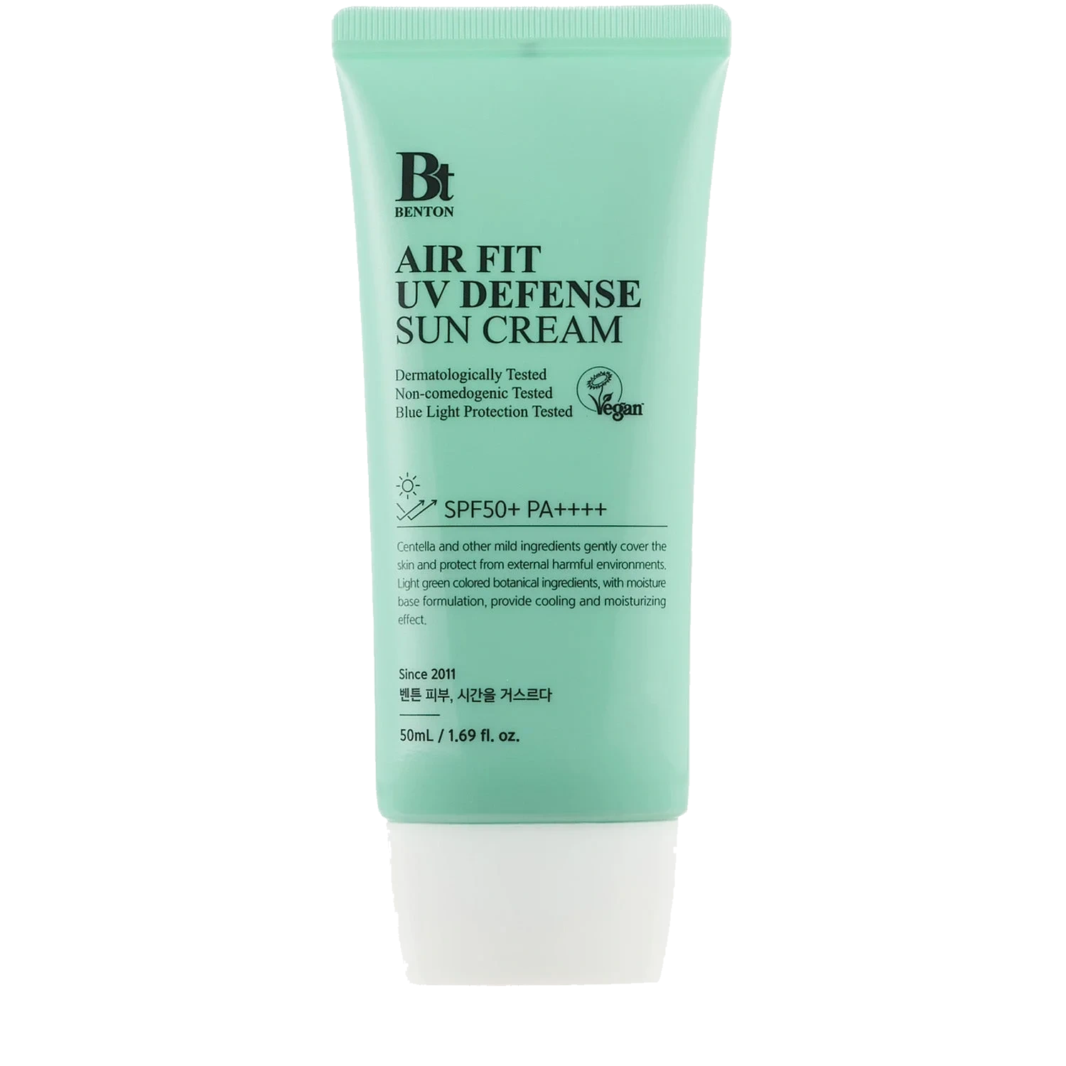Benton Air Fit UV Defense Sun Cream SPF50+/PA++++
