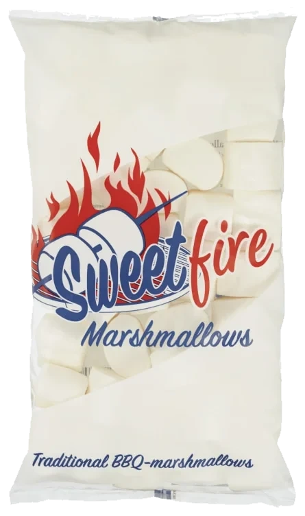 Sweetfire marshmallows bbq 250g